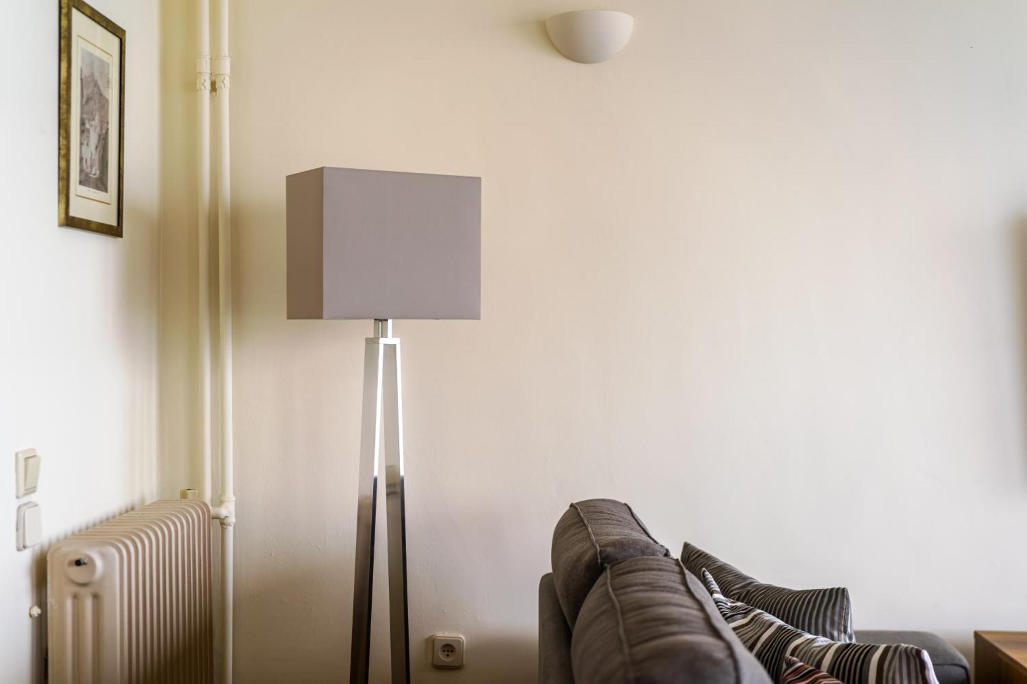 Bright Central Apartment With Splendid Sea View! Chalkís Exteriér fotografie