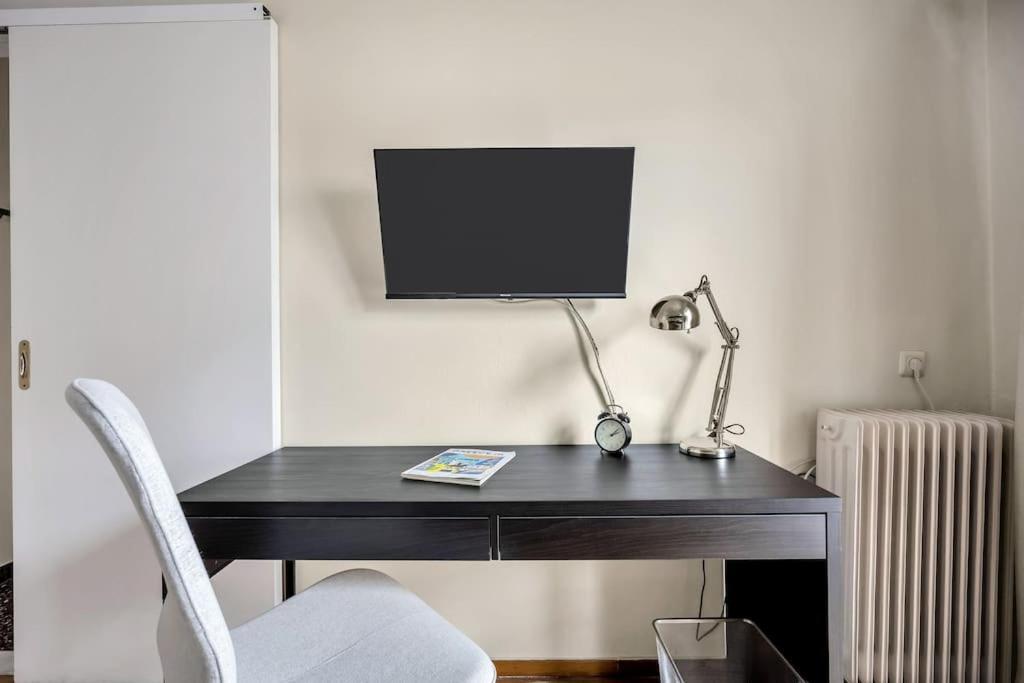 Bright Central Apartment With Splendid Sea View! Chalkís Exteriér fotografie