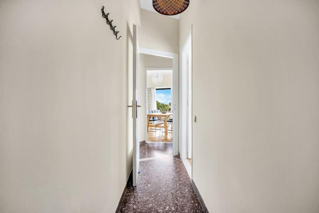 Bright Central Apartment With Splendid Sea View! Chalkís Exteriér fotografie